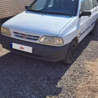 پراید ۹۱ شاسی سالم دوگانه (۹۴دوعدد)