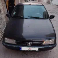 پژورواسال دوگانه کارخانه۸۹