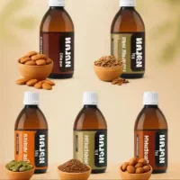 انواع روغن های درمانی ، خوراکی و موضعی