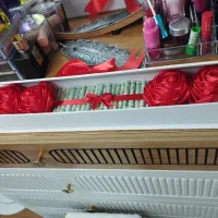 گل ربانی، دسته گل، باکس گل