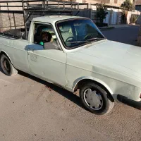 پیکان بارمدل۸۶شاسی سالم رنگ فابریک|خودرو سواری و وانت|زرقان, |دیوار