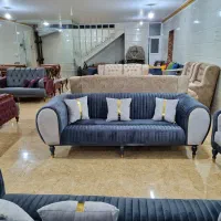 مبل راحتی 7نفره پاناما|مبلمان خانگی و میز عسلی|یزد, |دیوار