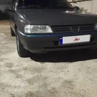 پژو جی ال آی مدل ۱۳۸۳