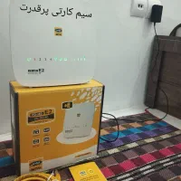 مودم قدرتمندرومیزی ایرانسل مدل FD-i40 E2