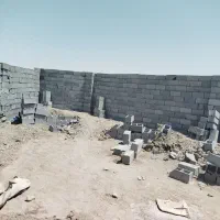 چهاردیواری ۱۰۰متری ،متری۱۴۰۰|فروش زمین و ملک کلنگی|اصفهان, قهجاورستان|دیوار