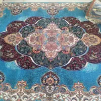 فرش ۷۰۰شانه نو نو دست نخورده