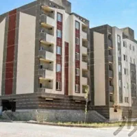 مسکن ملی بهارستان بر خیابان الفت زیر تجاری