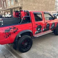 نیسان پیکاپ در حدصفر|خودرو سواری و وانت|پاکدشت, پاکدشت (مامازند)|دیوار