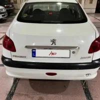 206 Sd  1398 v8|خودرو سواری و وانت|تهران, تهرانپارس جنوبی|دیوار