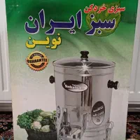 سبزی خرد کن و سرخ کن|خردکن، آسیاب، غذاساز|دهگلان, |دیوار