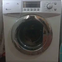 فروش یک عدد لباسشویی  در حد نو