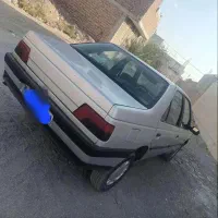 پژونقرهایتمیزعروسک|خودرو سواری و وانت|سراوان, |دیوار