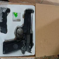 اسباب بازی کلت فلزی c19