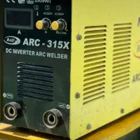 دستگاه جوش قدیمی