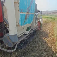 کمباین سوزوکی2022کاملا سالم