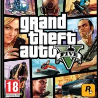 دیسک بازی gta v ps4