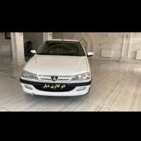 پژو پارس مدل 95اتاق 1402 بدون رنگ