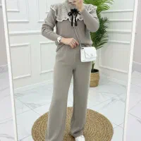 ست بافت زنانه|لباس|فرخ‌شهر, |دیوار