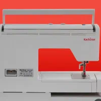 چرخ خیاطی کاچیران ۴۰۸۴ اقساط ۲۴ ماهه|چرخ خیاطی و ریسندگی|خرمآباد, |دیوار