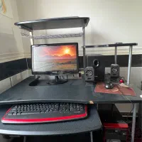 کامپیوتر کامل مناسب مطب و مغازه|رایانه رومیزی|قائمشهر, |دیوار