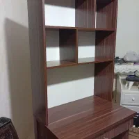 کتابخوانه|کتابخانه، شلف، قفسه‌های دیواری|قزوین, |دیوار