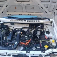 پرایدمدل ۹۸|خودرو سواری و وانت|زند, |دیوار