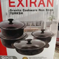 یک سری کامل قابله نسوز مارک  دسینی