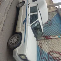 مزدا دوکابین 2000موتورمیتسوبیشی