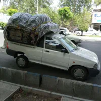 پراید وانت دربست|خدمات حمل و نقل|یاسوج, |دیوار