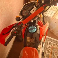 موتور تریل پرواز صفر کیلومتر|موتورسیکلت|اهواز, مهرشهر|دیوار