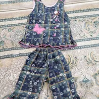 لباس و کفش دخترانه