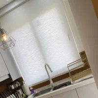 زبرا پرده اشپزخونه