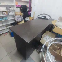 میز مدیریت وتحریر بزرگ