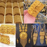 فروش طلا با انواع شرایط اقساط