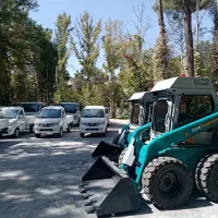 بابکت دراج ۷۸۱ و ۷۶۱ نمایندگی اسلام شعار کد ۴۰۳۴|خودرو سنگین|شیراز, دوکوهک|دیوار