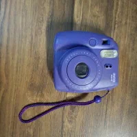 دوربین چاپ فوری عکس فوجی instax mini 8