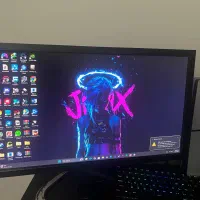 ViewSonic مانیتور 1080 22 اینچ