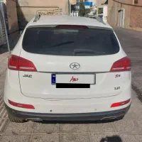 جک اس ۵ مدل ۹۶|خودرو سواری و وانت|شیراز, احمدآباد|دیوار