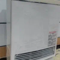 بخاری بدون دودکش|بخاری، هیتر، شومینه|ازنا, |دیوار