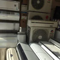 کولرگازی ایستاده مناسب مسجدها تالارها۱۵۰ متربالا|کولر گازی و فن‌کوئل|مشهد, کوه سنگی|دیوار