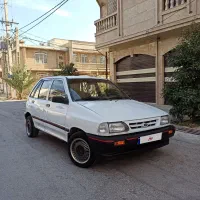 پراید هاچبک DMi کره ای مدل ۷۵