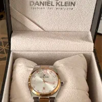ساعت زنانه ازبرند daniel klein