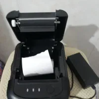فیش پرینتر و لیبیل زن