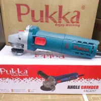 مینی فرز 850 وات خوش دست و صنعتی پوکا ارسال رایگان