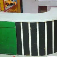 میز کار یاآموزش  چوبی سالم و محکم ۱۳۰ در ۴۰