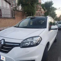 رنو کولیوس ۲۰۱۴