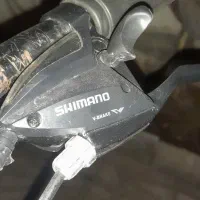 دوچرخه کوهستانی DINO سایز 26 مشکی|دوچرخه، اسکیت، اسکوتر|محمدیه-قزوین, |دیوار