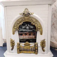 دو عدد بخاری گازی سالم|بخاری، هیتر، شومینه|کرمان, |دیوار