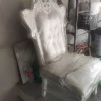 صندلی|میز و صندلی غذاخوری|تهران, خاک سفید|دیوار