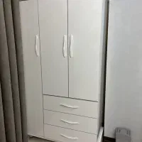 انواع کمدلباس اکبند|جاکفشی، کمد، دراور|قائمشهر, |دیوار